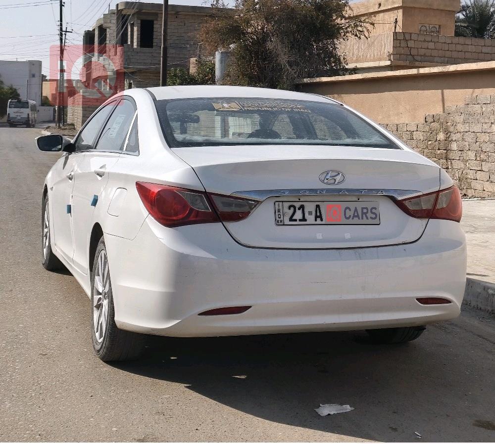 هيونداي سوناتا